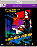 The Woman in the Window (Blu-ray Movie)