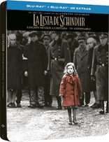 Schindler's List (Blu-ray Movie)