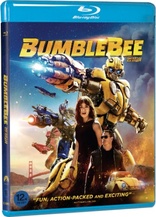 Bumblebee (Blu-ray Movie), temporary cover art