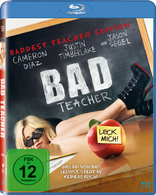 Bad Teacher (Blu-ray Movie)