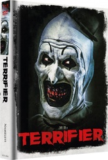 Terrifier (Blu-ray Movie)