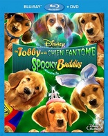 Spooky Buddies (Blu-ray Movie)