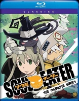 Soul Eater: The Complete Series (Blu-ray Movie)