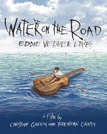 Eddie Vedder: Water on the Road (Blu-ray Movie)