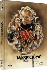 Warlock 1-3 Trilogy (Blu-ray Movie)