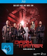 Dark Matter: Season 3 (Blu-ray Movie)