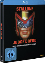 Judge Dredd (Blu-ray Movie)