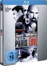 From Paris with Love (Blu-ray Movie)