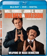 Holmes & Watson (Blu-ray Movie)