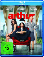 Arthur (Blu-ray Movie)