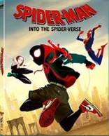 Spider-Man: Into the Spider-Verse 4K (Blu-ray Movie)