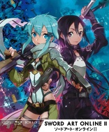 Sword Art Online II (Blu-ray Movie)