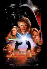 Star Wars: Episode III - Revenge of the Sith (Blu-ray Movie)