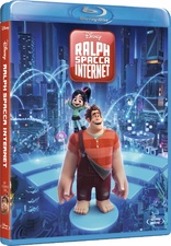 Ralph Breaks the Internet (Blu-ray Movie)