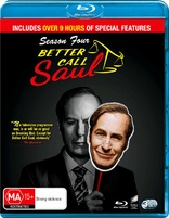 Better Call Saul: Season Four (Blu-ray Movie)