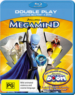 Megamind (Blu-ray Movie)