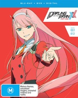 DARLING in the FRANXX: Part 1 (Blu-ray Movie)