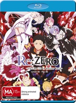 Re:Zero -Starting Life in Another World-: Season 1, Part 1 (Blu-ray Movie)