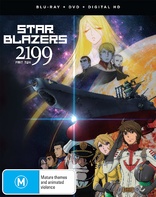 Star Blazers: Space Battleship Yamato 2199 - Part 2 (Blu-ray Movie)