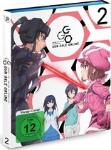Sword Art Online Alternative: Gun Gale Online - Vol. 2 (Blu-ray Movie)