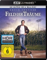 Field of Dreams 4K (Blu-ray Movie)