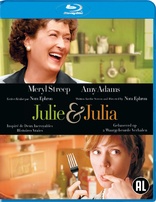 Julie & Julia (Blu-ray Movie)