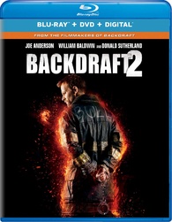 Backdraft 2 (Blu-ray) Backdraft 2 (Blu-ray)