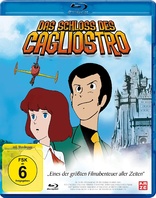 Das Schloss des Cagliostro (Blu-ray Movie)