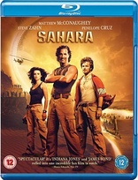 Sahara (Blu-ray Movie), temporary cover art