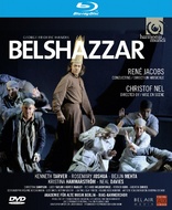 Handel: Belshazzar (Blu-ray Movie)