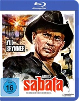 Adis Sabata (Blu-ray Movie)