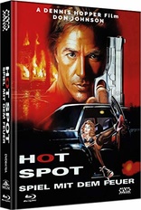 The Hot Spot (Blu-ray Movie)