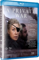 A Private War (Blu-ray Movie)