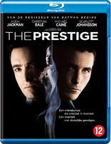 The Prestige (Blu-ray Movie)