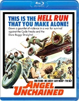 Angel Unchained (Blu-ray Movie)