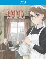 Emma: A Victorian Romance: Season 1 (Blu-ray Movie)