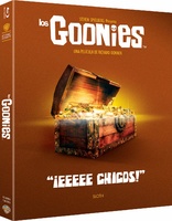 The Goonies (Blu-ray Movie)