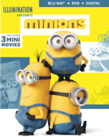 Minions (Blu-ray Movie)