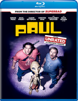 Paul (Blu-ray Movie)
