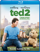 Ted 2 (Blu-ray Movie)