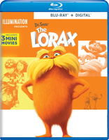 The Lorax (Blu-ray Movie)