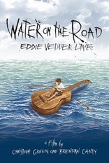 Eddie Vedder: Water on the Road (Blu-ray Movie), temporary cover art