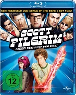 Scott Pilgrim vs. the World (Blu-ray Movie)