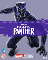 Black Panther (Blu-ray Movie)