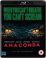 Anaconda (Blu-ray Movie), temporary cover art
