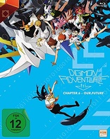 Digimon Adventure tri. Chapter 6 - Our Future (Blu-ray Movie)