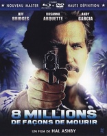 8 Million Ways to Die (Blu-ray Movie)