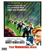 The Running Man (Blu-ray Movie)