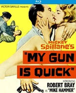 My Gun Is Quick (Blu-ray Movie)