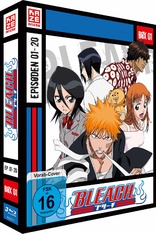 Bleach: Vol. 1 (Blu-ray Movie)